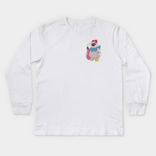 Chubby Kids Long Sleeve T-Shirt